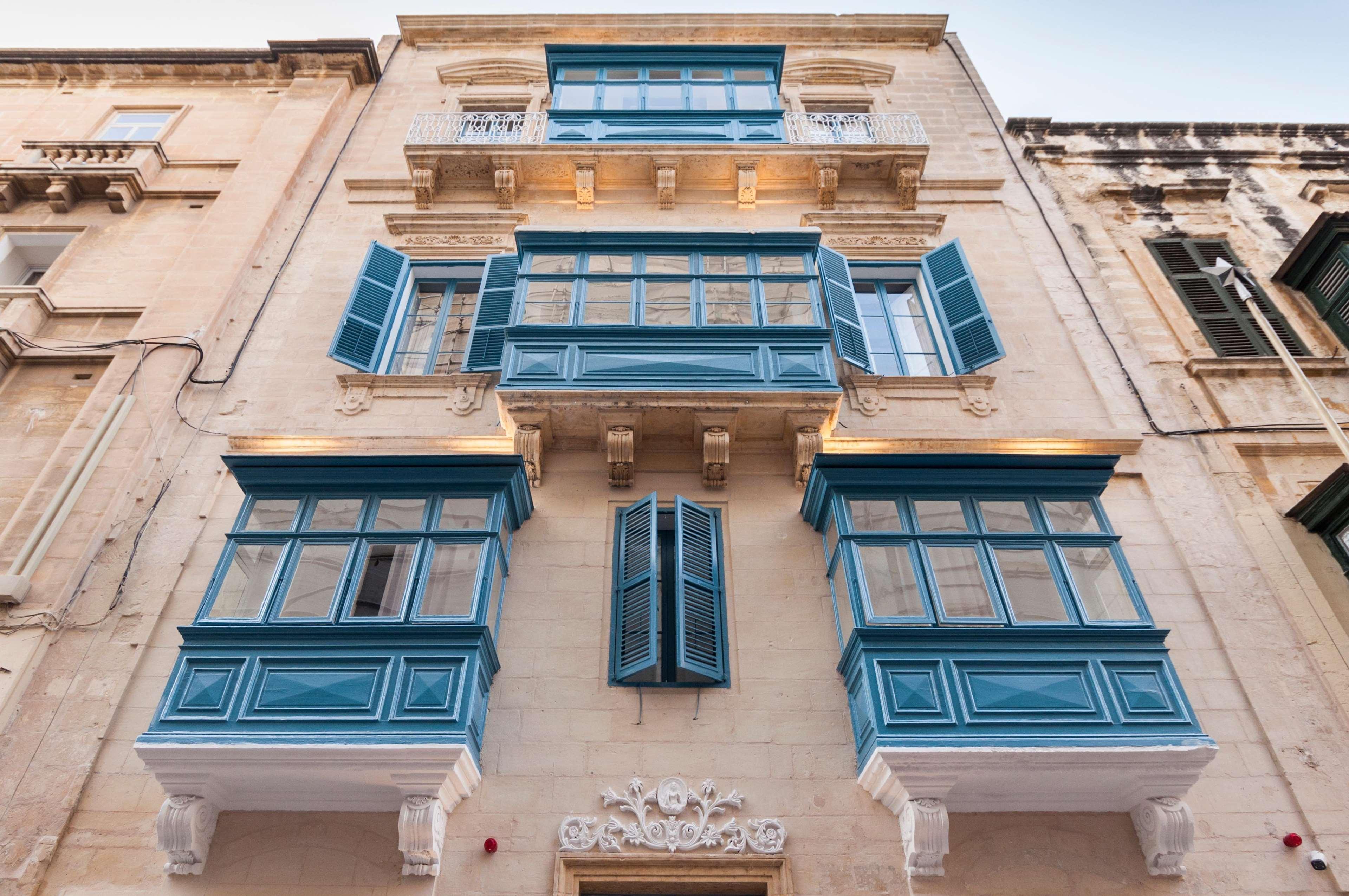 Ax The Saint John Hotel Valletta Exterior foto